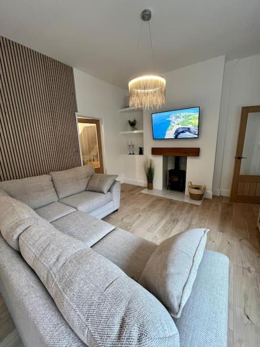 Coastal Apartments No 1 Seaham Luaran gambar