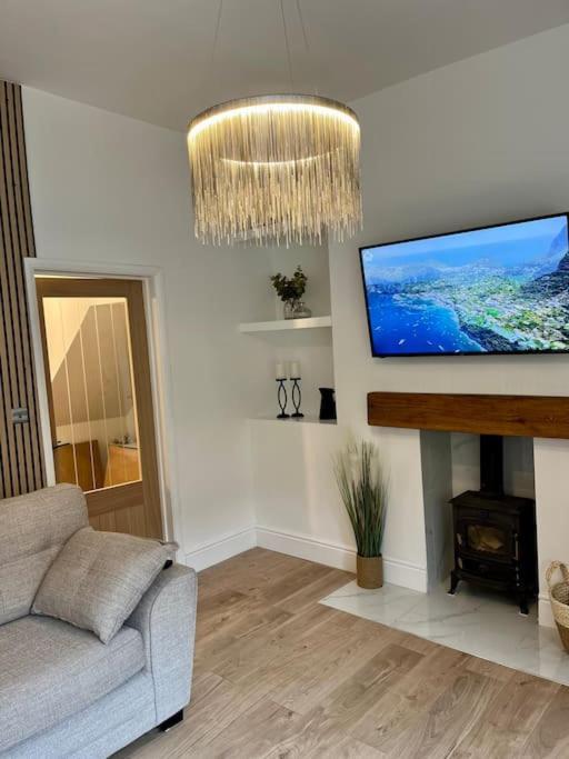 Coastal Apartments No 1 Seaham Luaran gambar