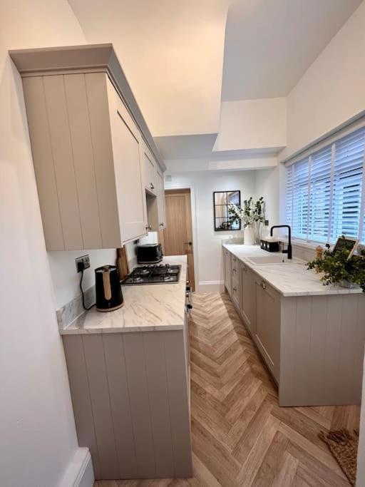 Coastal Apartments No 1 Seaham Luaran gambar