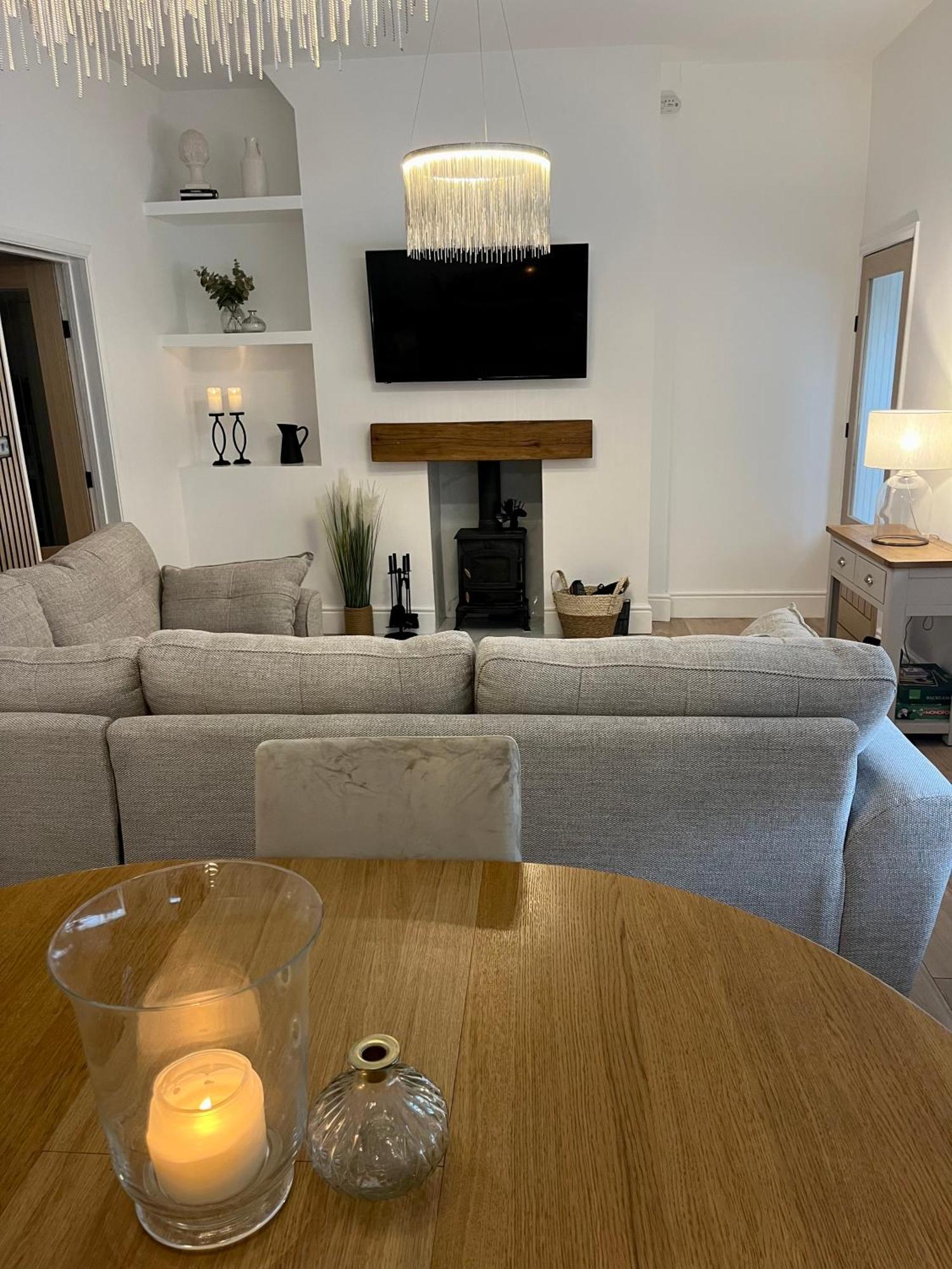 Coastal Apartments No 1 Seaham Luaran gambar