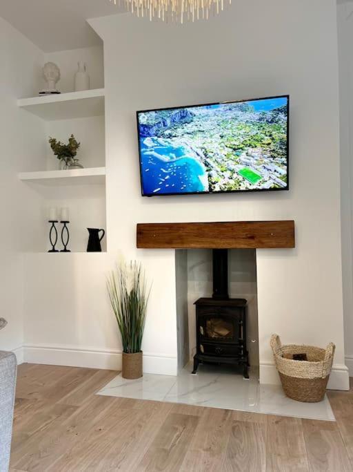 Coastal Apartments No 1 Seaham Luaran gambar
